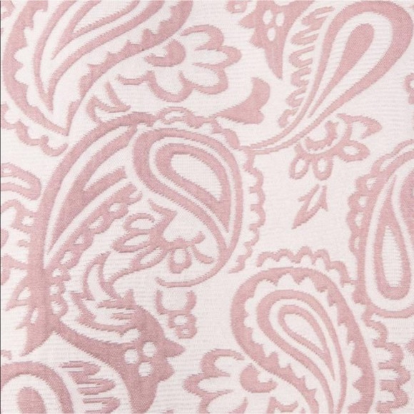 Victoria Beckham Floral Jacquard Bomber Jacket - Picture 4 of 4